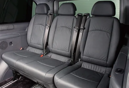 Mercedes Benz Vclass V350 AMBIENTE LONG (639350 / 639350C)