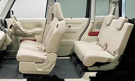 Mazda Flair Wagon HYBRID XS (MM53S)