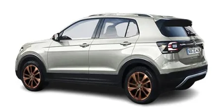 Volkswagen Tcross COPPER STYLE (C1DKR)