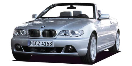 Bmw 3 Series 330Ci CABRIOLET (AV30)