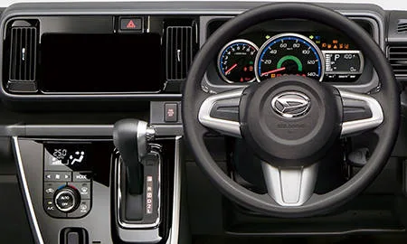 Daihatsu Atrai Wagon CUSTOM TURBO RS LIMITED SA III (S331G)