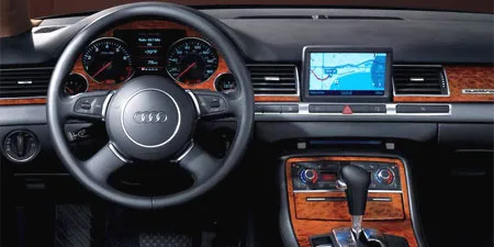Audi A8 L 4.2 QUATTRO (4EBFML)