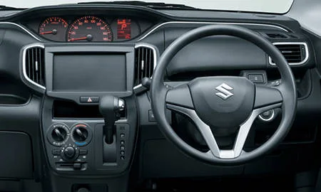 Suzuki Solio G (MA26S)