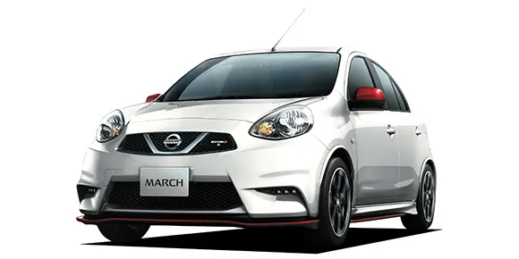 Nissan March NISMO (K13)