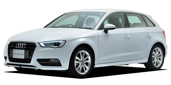 Audi A3 SPORTBACK 1.4 TFSI CYLINDER ON DEMAND (8VCJSF / 8VCPT)