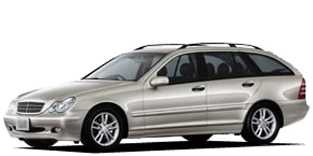 Mercedes Benz Cclass Stationwagon C180 KOMPRESSOR STATIONWAGON LIMITED (203242 / 203246)