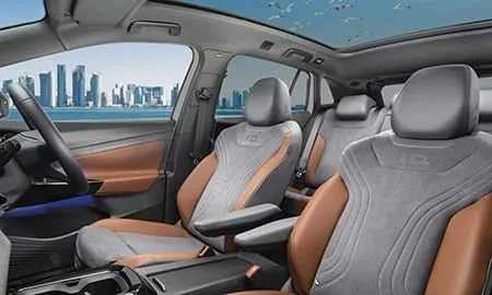Volkswagen ID4 PRO (E2EDF)