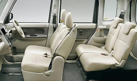Daihatsu Tanto X (LA600S)