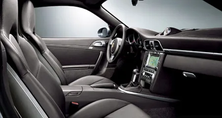 Porsche 911 CARRERA S (997M9701)