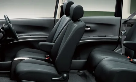 Subaru Lucra L BLACK INTERIOR LIMITED (L455F / L465F)