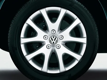 Volkswagen Touareg V6 (7LBARA / 7LBHKA)