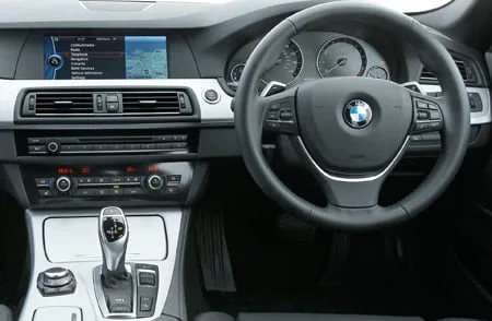 Bmw 5 Series 523I (FP25 / SP44)