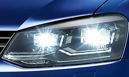 Volkswagen Polo ALLSTAR (6RCJZ / 6RCJZW)