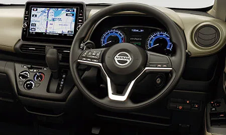 Nissan Dayz S (B46W)