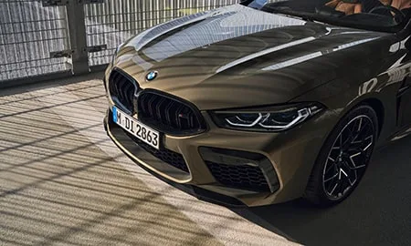 Bmw M8 CABRIOLET COMPETITION (AE44M)