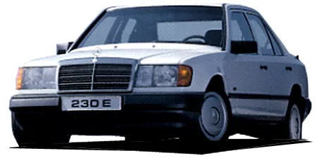 Mercedes Benz Medium Class 230E (124023 / 124030 / 124133)