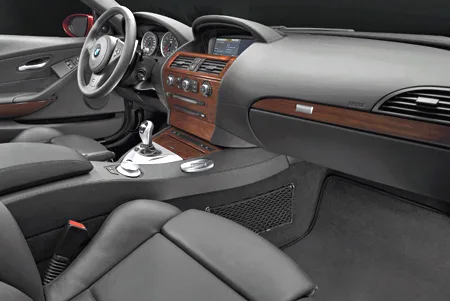 Bmw M6 BASE GRADE (EH50)