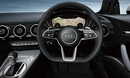 Audi TT Coupe 1.8TFSI LIGHTING STYLE EDITION (FVCJS)