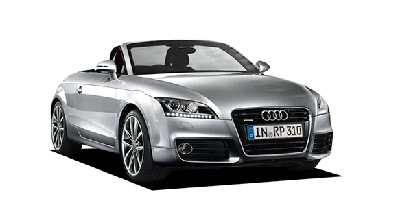 Audi TT Roadster 2.0 TFSI QUATTRO (8JCESF)