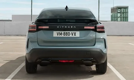 Citroen C4 MAX HYBRID (C41HN09)