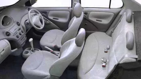 Toyota Platz 1.3F PREMIUM VERSION (NCP16)