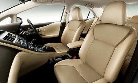 Lexus HS250H HARMONIOUS STYLE EDITION (ANF10)