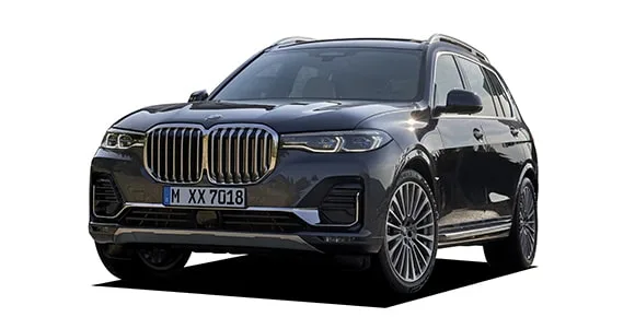 Bmw X7 X DRIVE 40D M SPORT (TB4230)
