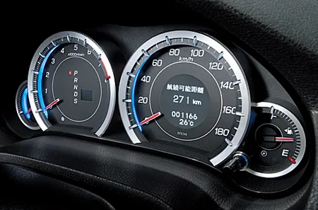 Honda Accord 24TL SPORTS STYLE (CU2)