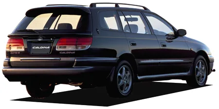 Toyota Caldina CZ (CT190G)