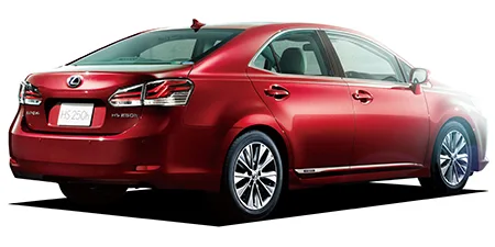 Lexus HS250H базовая (ANF10)