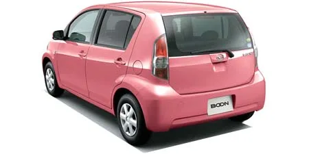 Daihatsu Boon 1.3CX (M301S)