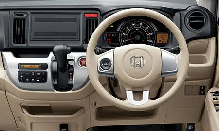 Honda Nwgn G L PACKAGE (JH2)