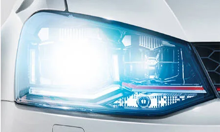 Volkswagen Polo Gti BASE GRADE (6RDAJ)