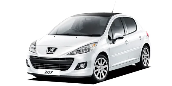 Peugeot 207 SPORTIUM (A75F01)
