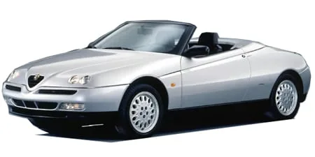 Alfa Spider 916S2