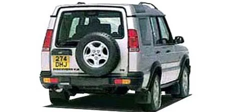 Land Rover Discovery V8i S (LT56)