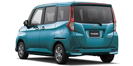 Daihatsu Thor G TURBO (M900S)