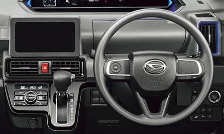 Daihatsu Tanto CUSTOM X (LA660S)