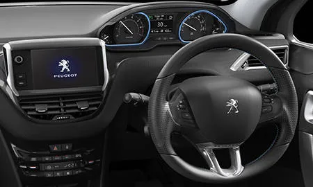 Peugeot 2008 CROSSCITY (A94HN01)