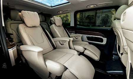 Mercedes Benz Vclass V220D AVANTGARDE (447811C / 447815C)