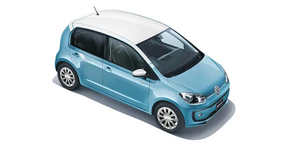 Volkswagen UP SPICE UP! (AACHY)