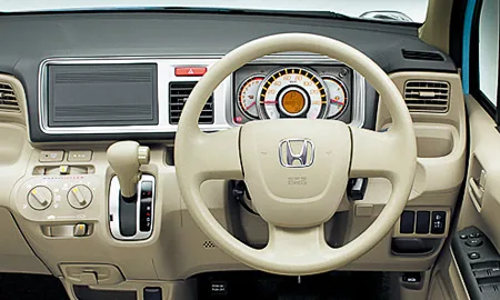 Honda Life G (JC2)