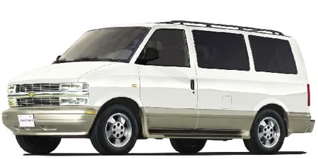 Chevrolet Astro SPECIAL MODEL (CL14G / CM14G)