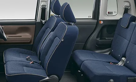 Daihatsu Move Canbus THEORY X (LA860S)