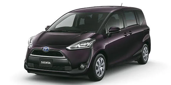 Toyota Sienta G CUERO (NCP175G / NHP170G / NSP170G / NSP172G)
