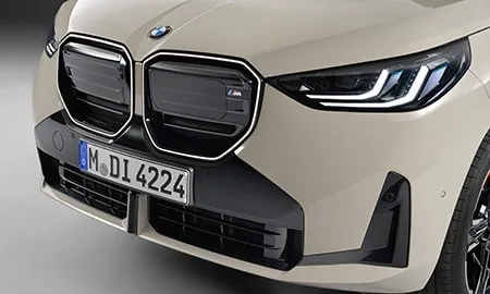 Bmw X3 20 X DRIVE M SPORT (32GP20 / 72GP30)