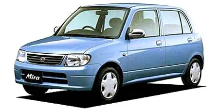 Daihatsu Mira TA SPECIAL (L700S / L700V / L710S / L710V)