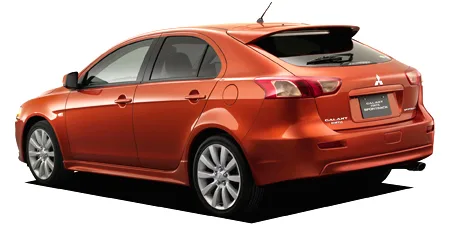 Mitsubishi Galant Fortis Sport Back SPORT (CX4A)