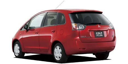 Mitsubishi Colt Plus COOL VERY (Z22W)