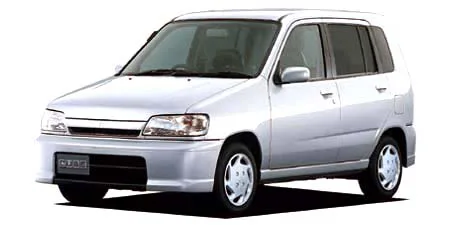 Nissan Cube SPECIAL EDITION (ANZ10 / AZ10)